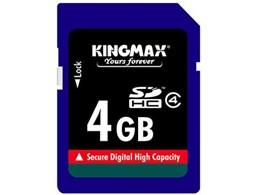 KM-SDHC4X4G (4GB)