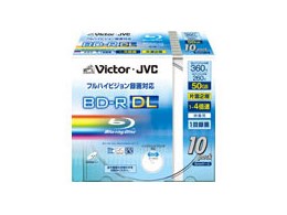 BV-R260GW10 (BD-R DL 4{ 10g)