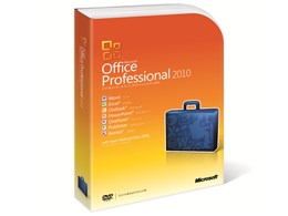 PC/タブレット ノートPC マイクロソフト Office Professional 2010 価格比較 - 価格.com