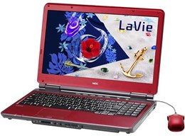 LaVie G ^CvL PC-GL22TT1DH Xp[NOb`bh