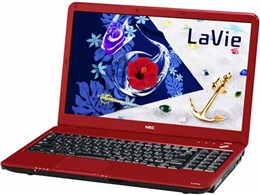 LaVie G タイプS PC-GL18GN5AH