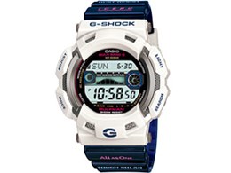 カシオ G-SHOCK イルカ・クジラ・エコリサーチネットワーク