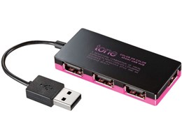 USB-HUB257BK1