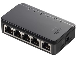 LAN-SW05B/LBK