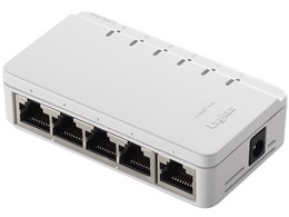LAN-SW05B/LWH