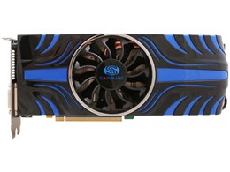 SAPPHIRE VAPOR-X HD5850 2G GDDR5 PCI-E DUAL DVI-I/HDMI/DP OC VERSION (PCIExp 2GB oN)