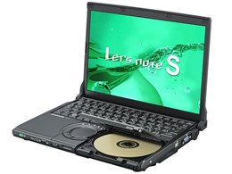 Let's note S9 CF-S9KYFFDR