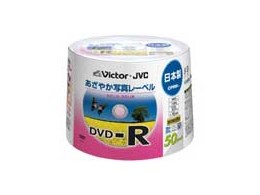 VD-R120E50P (DVD-R 16�{�� 50���g)
