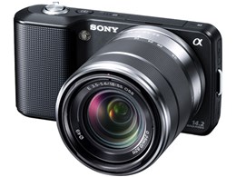 SONY α NEX-3K ズームレンズキット 価格比較 - 価格.com