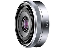 SONY F2.8 SEL16F28＋VCL-ECU＋VCL-ECF