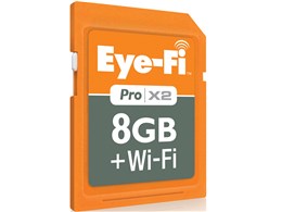 86000433956 Eye-Fi Eye-Fi Mobi Wifi 8GB SDHC Memory Card for Cameras/Mobile Devices iOS/Android 