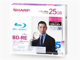 VR-25BE5 (BD-RE 2{ 5g)