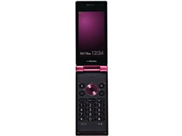 docomo SMART series SH-09B