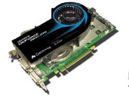 e-GeForce 8800 GTS Overclocked 320-P2-N813-BR (PCIExp 320MB)