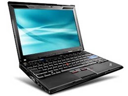 ThinkPad X201 3249CTO nCo[pbP[W