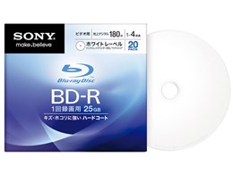 20BNR1VCPS4 (BD-R 4{ 20g)
