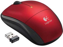 Wireless Mouse M215 M215RD (bh)