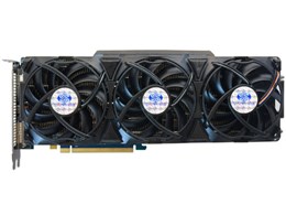 SAPPHIRE HD5970 4G GDDR5 PCI-E DUAL DVI-I/MINI DP (PCIExp 4GB oN)