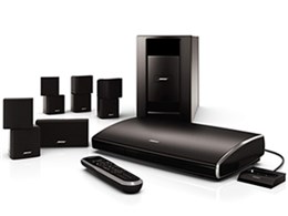 Lifestyle V25 home entertainment system