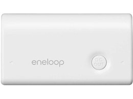 eneloop USB�o�͕t���`�E���C�I���o�b�e���[ KBC-L3S