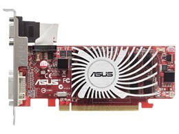 EAH5450 SILENT/DI/1GD3(LP) [PCIExp 1GB]