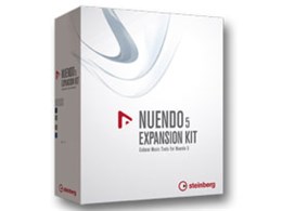 Nuendo 5 Expansion Kit