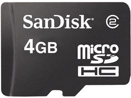 SDSDQ-004GS-J95M [4GB]