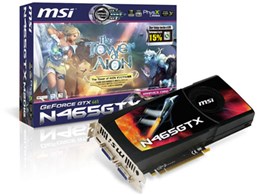 N465GTX-M2D1G [PCIExp 1GB]