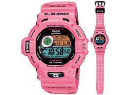 カシオ G-SHOCK ライズマン LOVE THE SEA AND THE EARTH GW