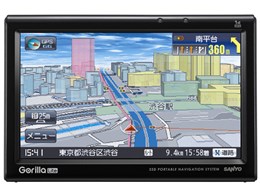 三洋電機 GORILLA Lite NV-LB60DT 価格比較 - 価格.com