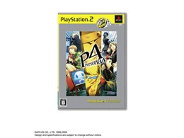�y���\�i4 [PlayStation 2 the Best]