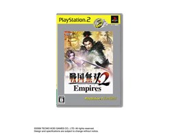 퍑o2 Empires [PlayStation 2 the Best 2010/07/29]