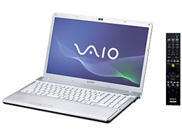 VAIO FV[Y VPCF127FJ/W