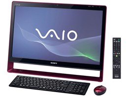 VAIO LV[Y VPCL13AFJ