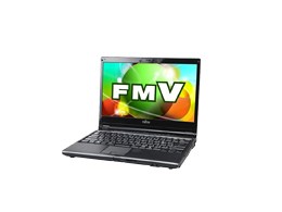 FMV LIFEBOOK SH760/AN ハイスペックモデル