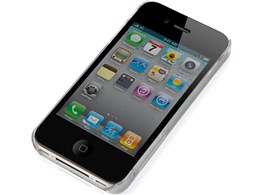 eggshell for iPhone 4 TUN-PH-000032 [�N���A]