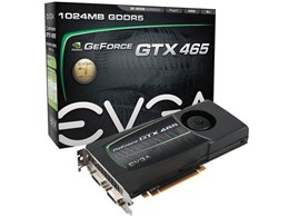 GeForce GTX 465 01G-P3-1465-TR [PCIExp 1GB]