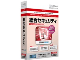 SoftBank SELECTION PC Tools Internet Security 1N1p