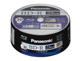LM-BRS25LH30 [BD-R 4{ 30g]
