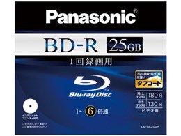 LM-BR25MH [BD-R 6{ 1]