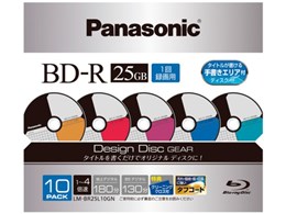 LM-BR25L10GN [BD-R 4{ 10g]