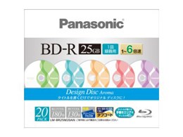 LM-BR25M20AN [BD-R 6{ 20g]