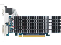EN210 SILENT/DI/1GD2(LP) [PCIExp 1GB]