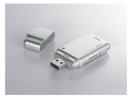 BSCRSDXU2SV [USB 28in1 Vo[]