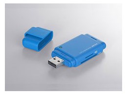 BSCRSDXU2BL [USB 28in1 u[]