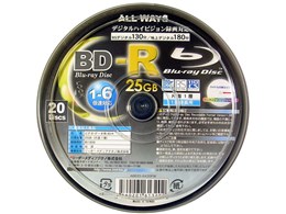 ABR25-6X20PW [BD-R 6{ 20g]