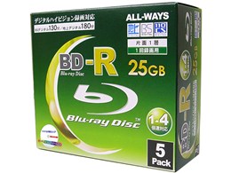 ABR25-4X5PW [BD-R 4{ 5g]
