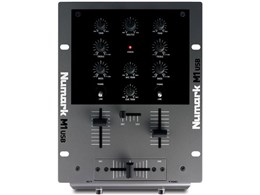 M1USB Compact Scratch Mixer with USB Audio I/O