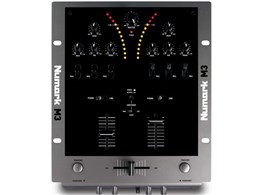 M3 Full Featured Scratch Mixer