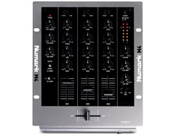 M4 3 Channel Scratch Mixer